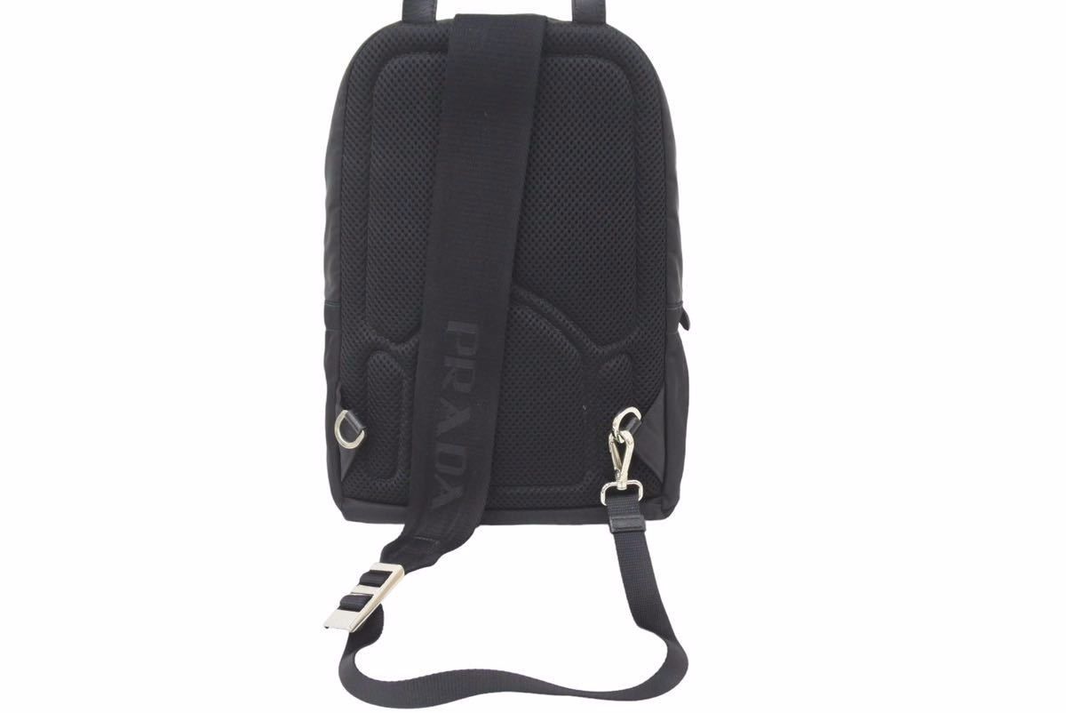 【新品未使用】PRADA プラダ ボディバッグ 1BZ026 スリングバッグ 楽天市場】【PRADA】プラダ『ナイロン ボディバッグ』1BZ026