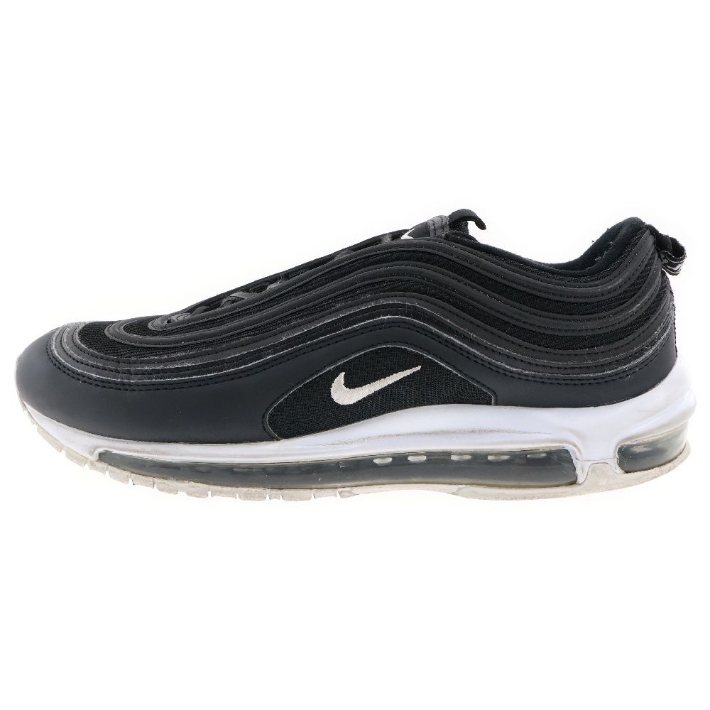 NIKE (ナイキ) AIR MAX 97 エアマックス97 ローカットスニーカー ブラック US9/27cm 921826-001