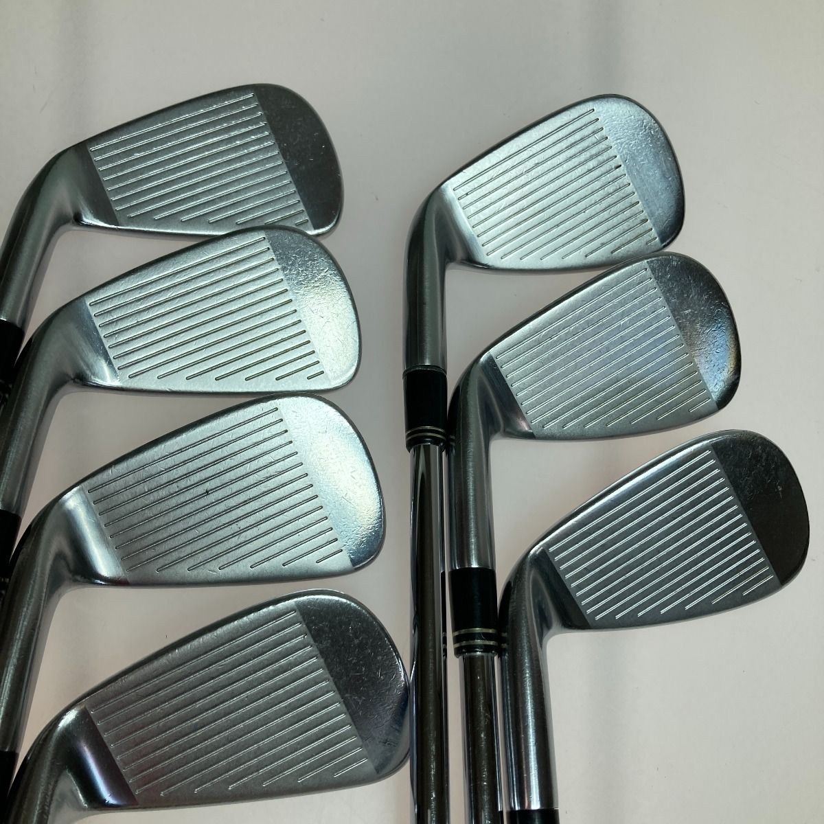 ◎◎TaylorMade テーラーメイド r7 TP 4-9.P 7本 アイアンセット N.S.