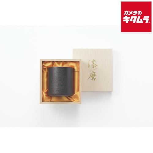 タマハシ TS-23 漆磨 ロックタンブラー 朧 赤