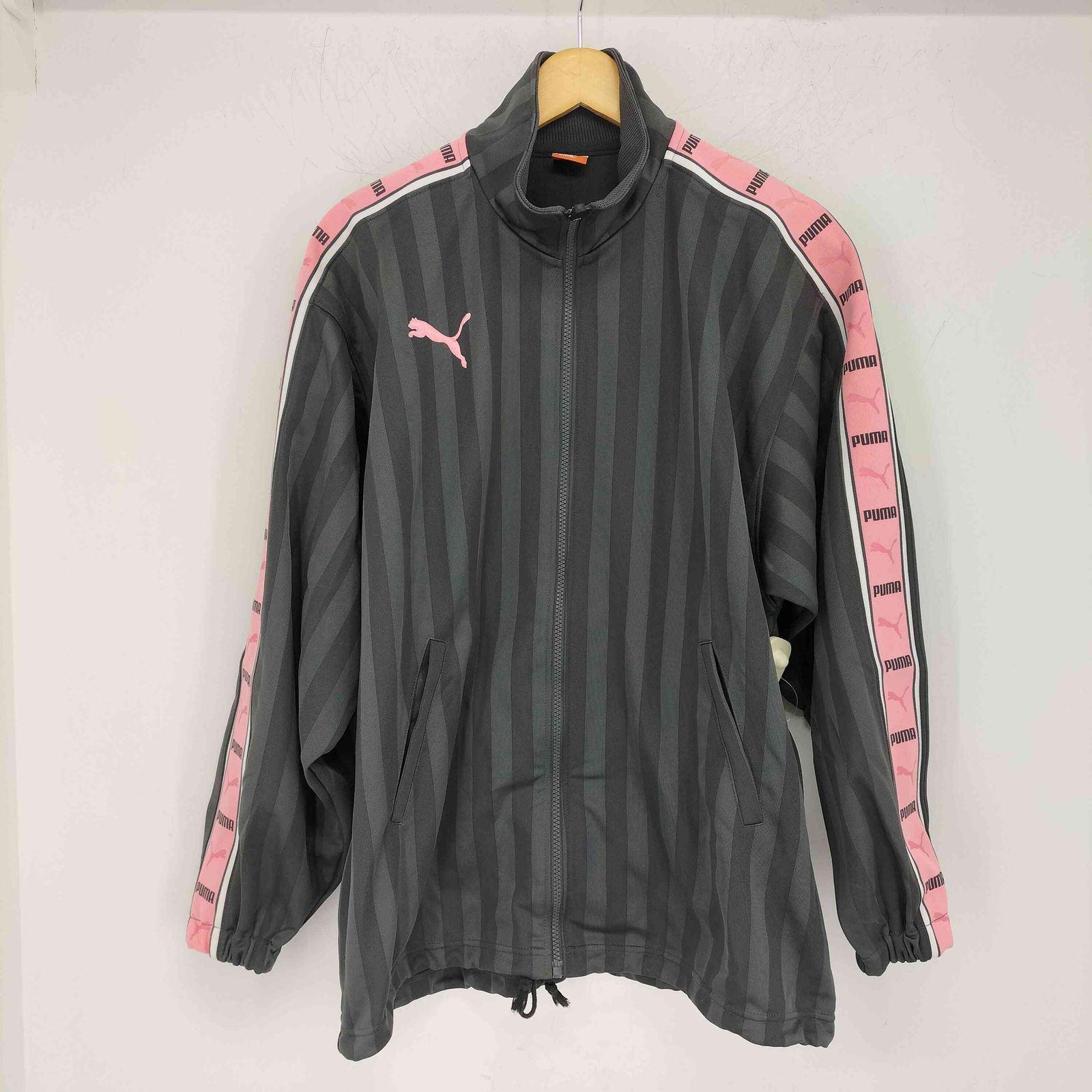 美品✨ PUMA プーマ ペレロゴ トラックトップ M ジャージ 限定 カナリア プーマ PUMA トラックトップ ジャージ メンズ トップス:S-M