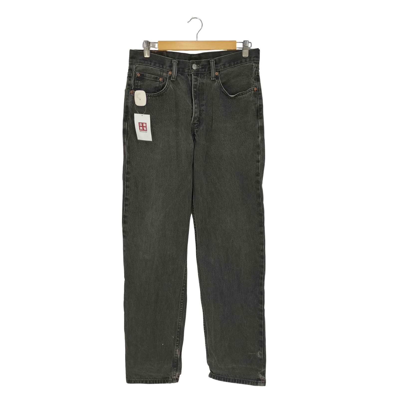 リーバイス Levis 00550-0260 ブラック デニムパンツ メンズ  W33 L34
