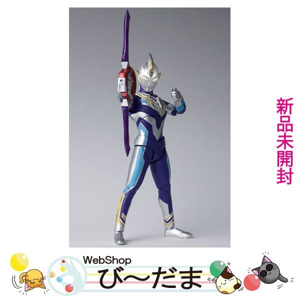 bn:7] 【未開封】 S.H.Figuarts ウルトラマントリガー スカイタイプ 