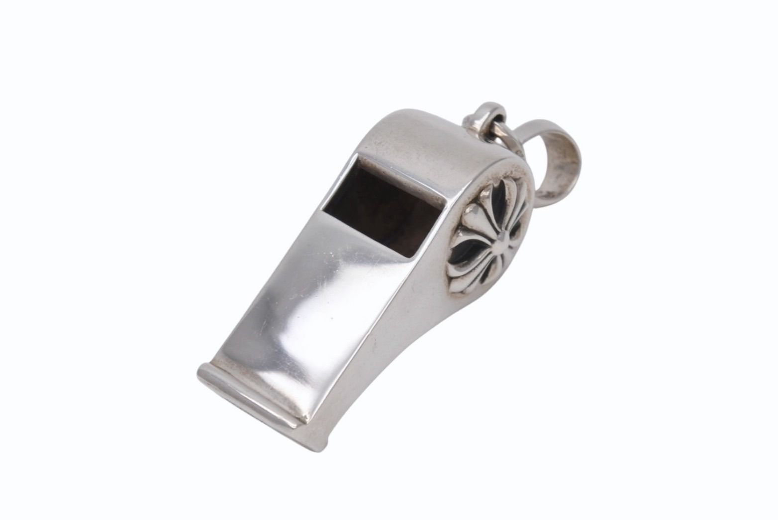 極美品 CHROME HEARTS クロムハーツ WHISTLE PENDANT ホイッスル