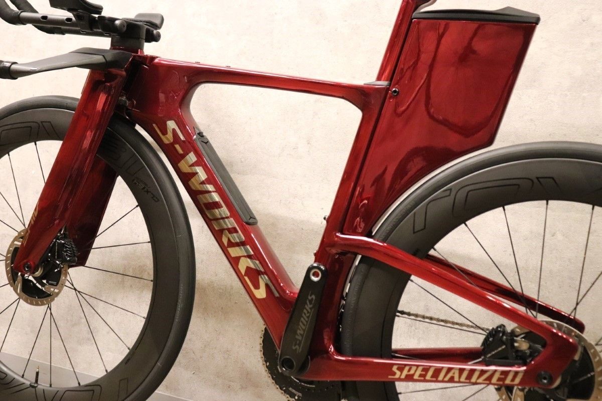 SPECIALIZED(スペシャライズド）SHIV　XS デュラエース スペシャライズド SPECIALIZED S-WORKS SHIV DISC XS