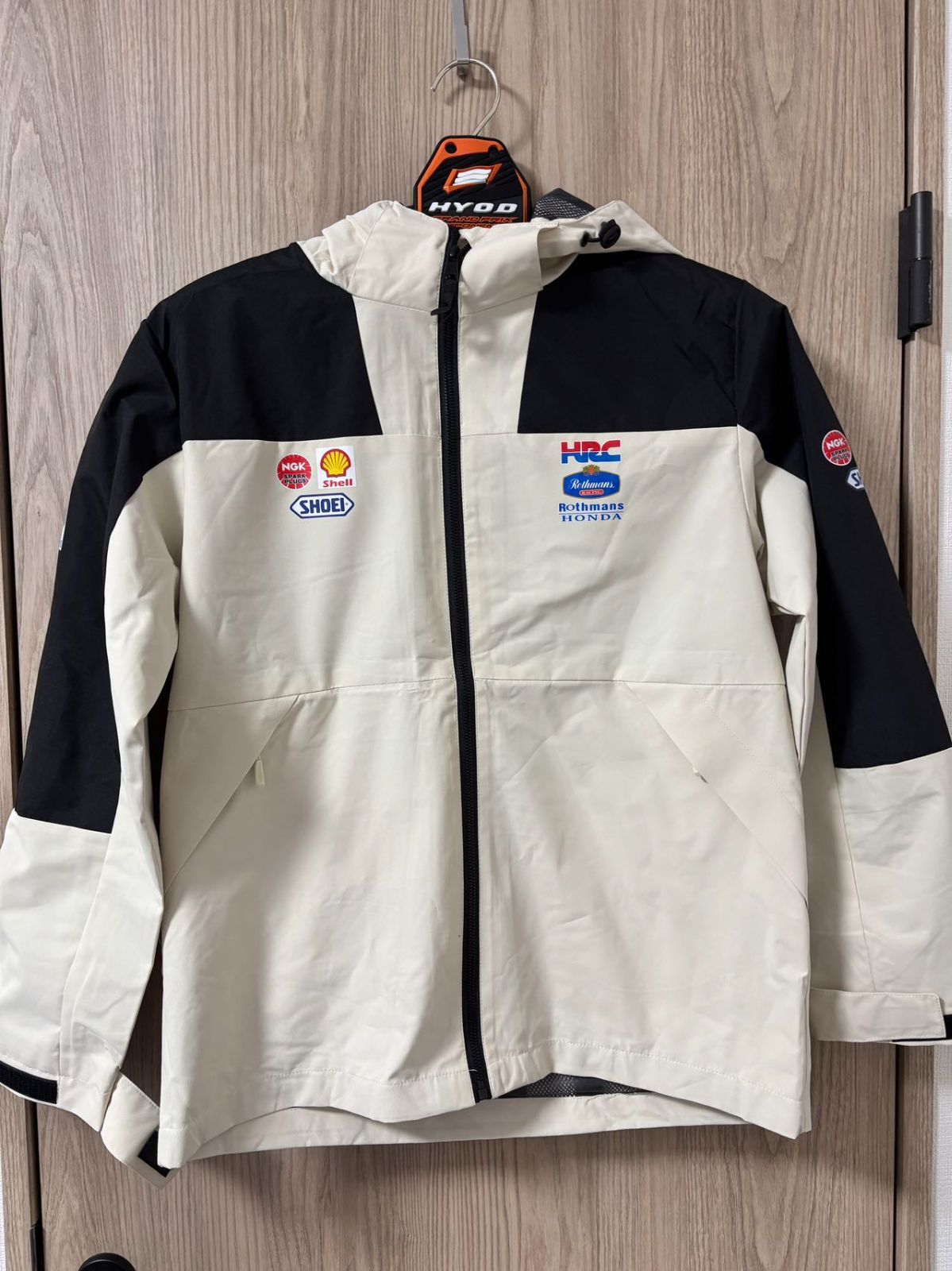 ロスマンズ ジャケット ホンダ NSR ジャケット ロスマンズレーシング、ジャケット 希少 希少 Rothmans HONDA