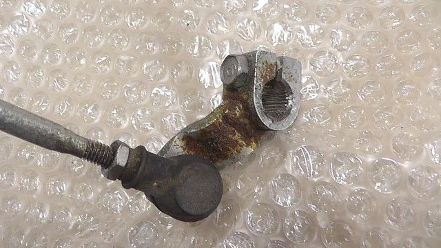 の チェンジペダル