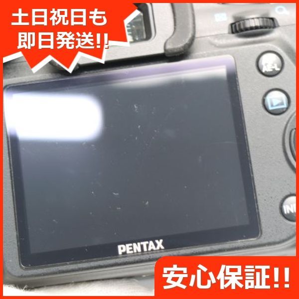 超美品 K-50 ブラック 即日発送 デジタル一眼 PENTAX 本体 土日祝発送OK 08000