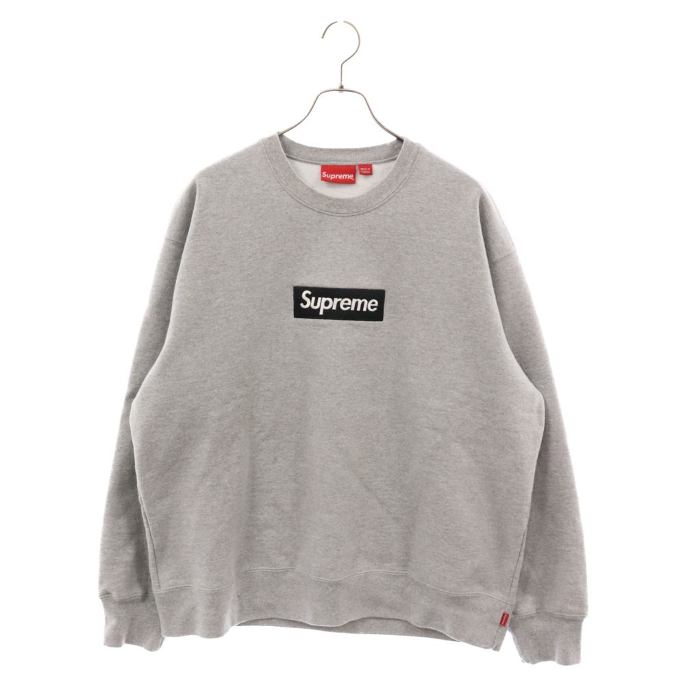 SUPREME (シュプリーム) 22AW Box Logo Crewneck ボックスロゴ クルー ...