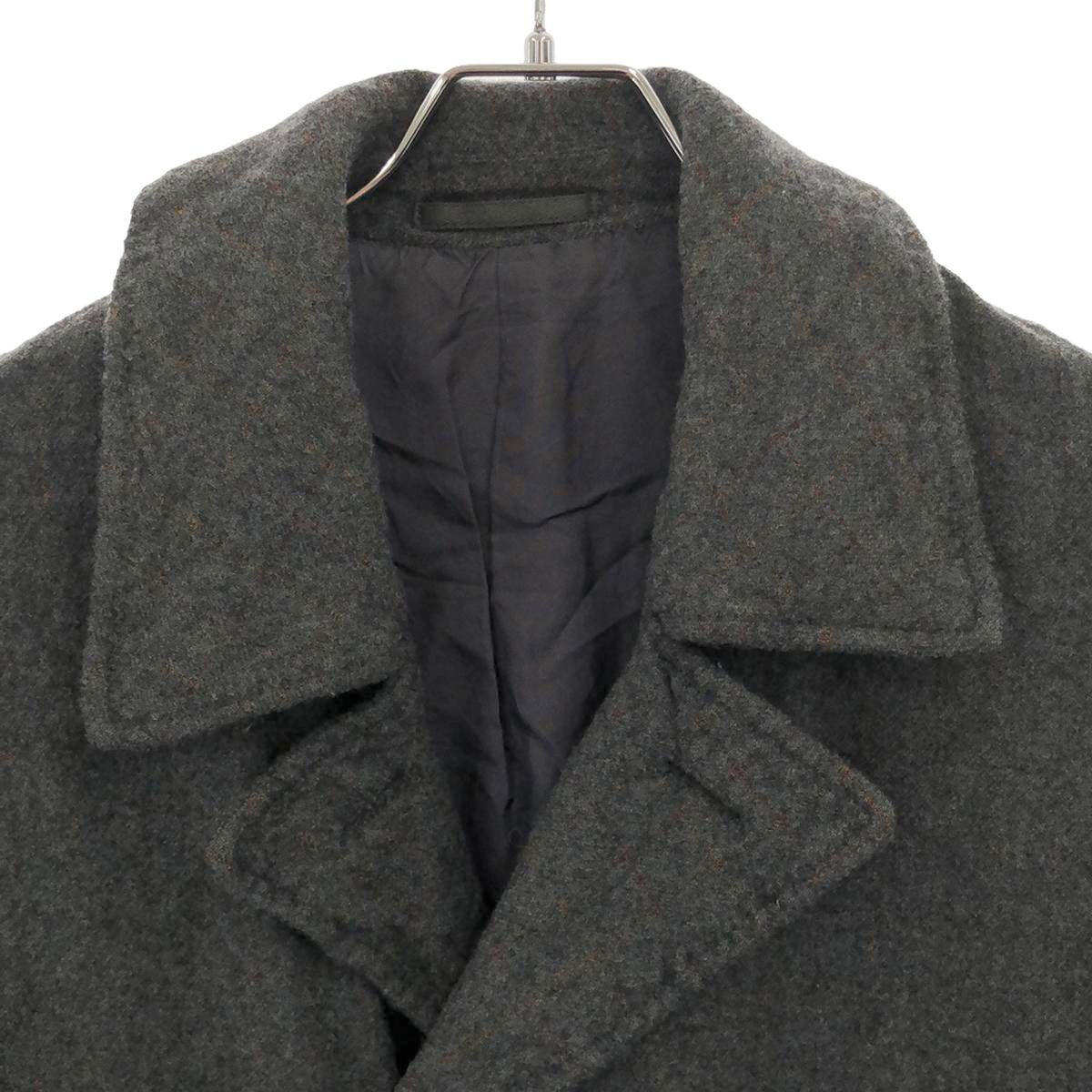COMME des GARCONS HOMME コムデギャルソンオム 2003AW ウール縮絨 P 