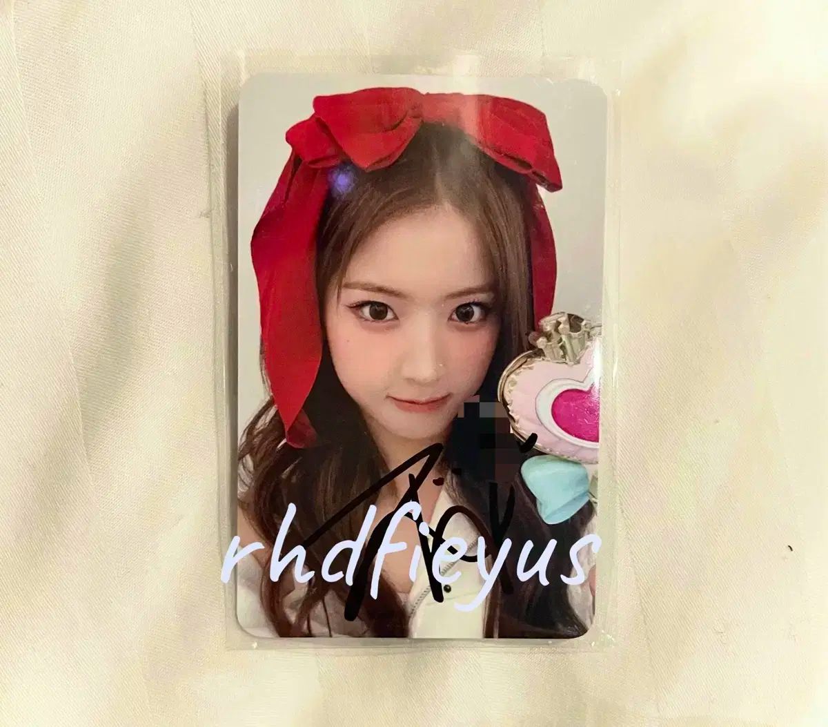 NMIXX(エンミックス・エンミ) NMIXX ジウ(JIWOO) MAKESTAR メクス 魔法 