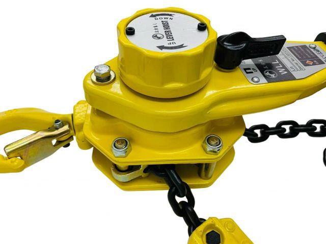 手動式レバーブロック 荷締機