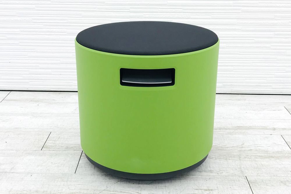 ターンストーン ブイ turnstone Buoy スチールケース 中古 スツール
