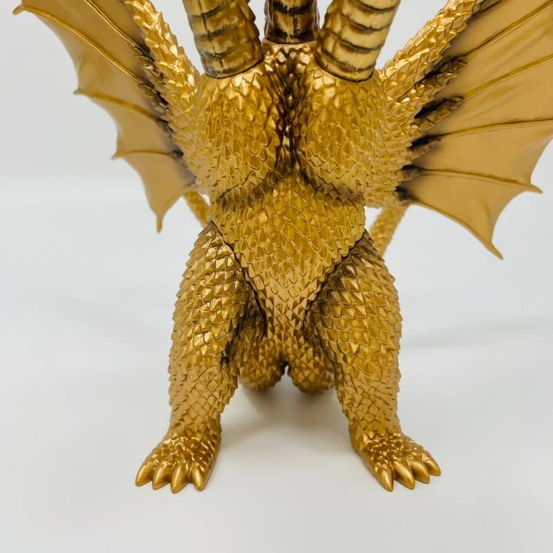 本体のみ デアゴスティーニ 東宝怪獣コレクション キングギドラ 1991 