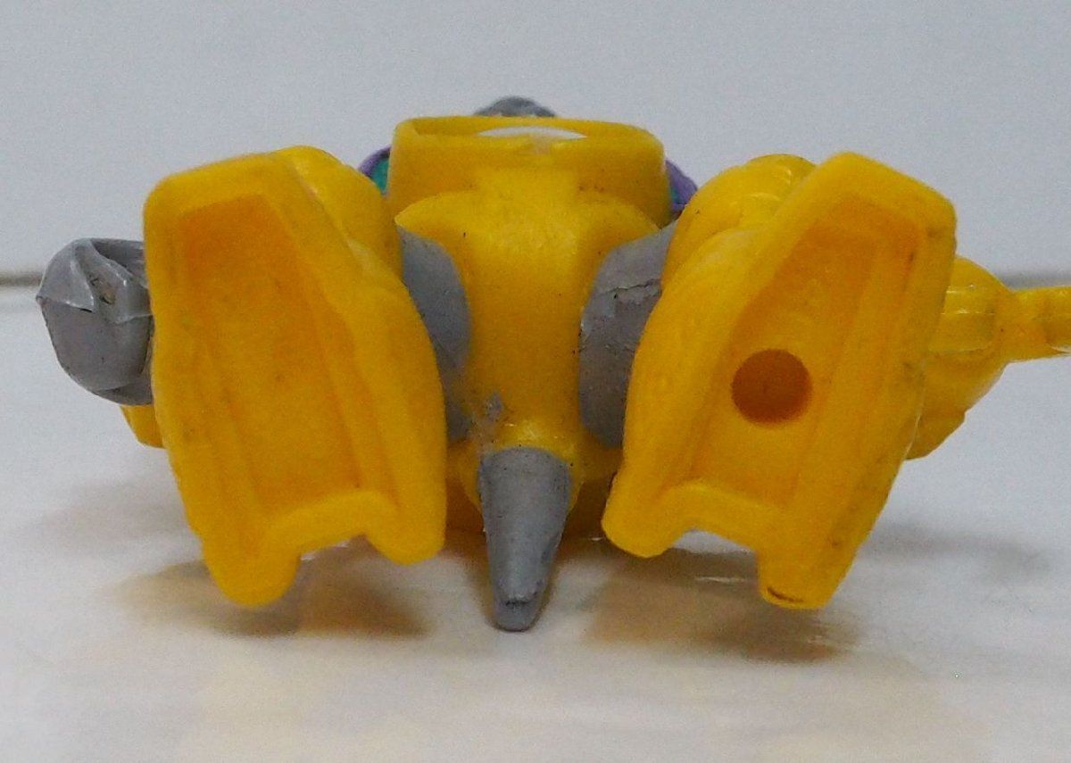 レーザービースト 88【ブレインマウス 地中工作隊員】ビーストフォー