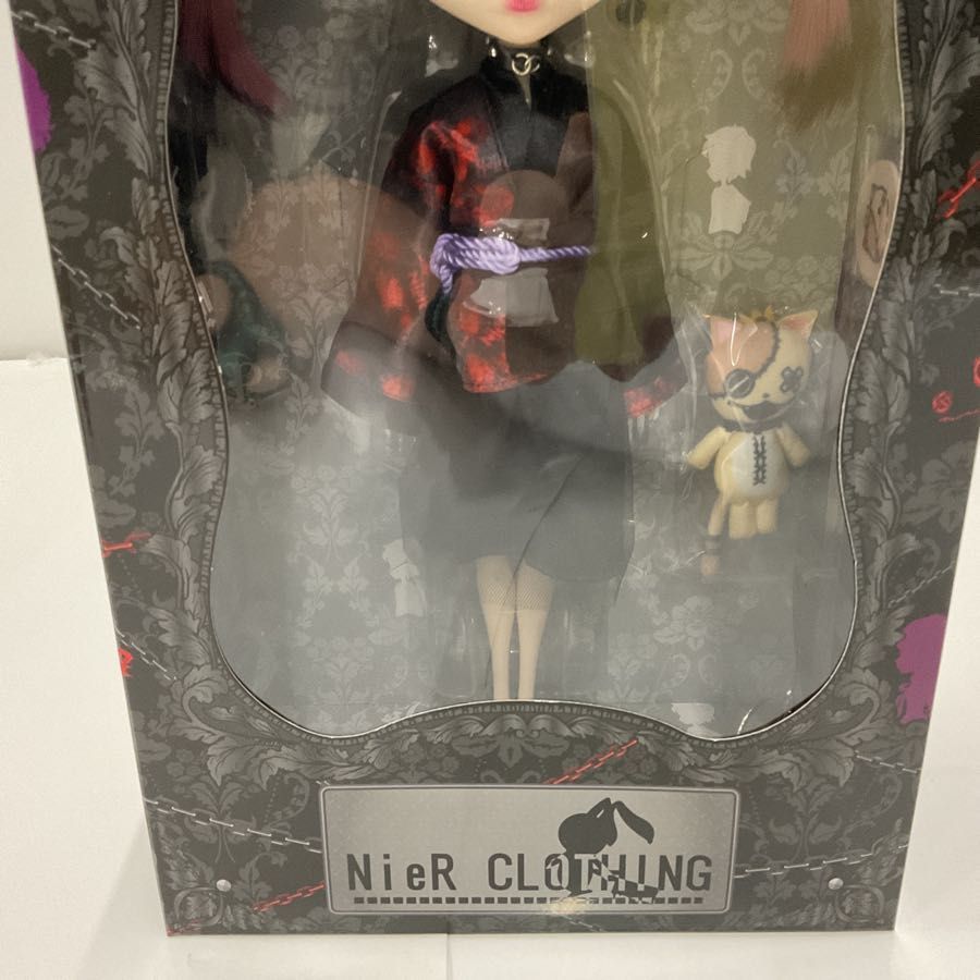 未開封】Pullip（プーリップ)NieR Clothing（ニーア クロージング