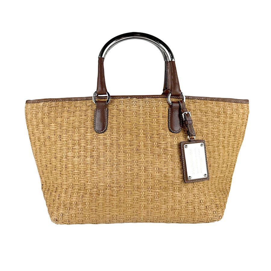 ドルチェアンドガッバーナ DOLCE&GABBANA カゴバッグ