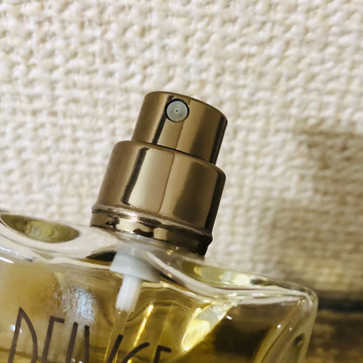 デルジェ マスキュリン ウォーター オードトワレ 香水 50ml 箱不良