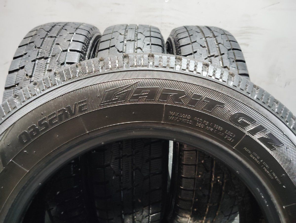 TOYO GARIT GIZ 165/70R14 14インチ スタッドレス 4本 22年製