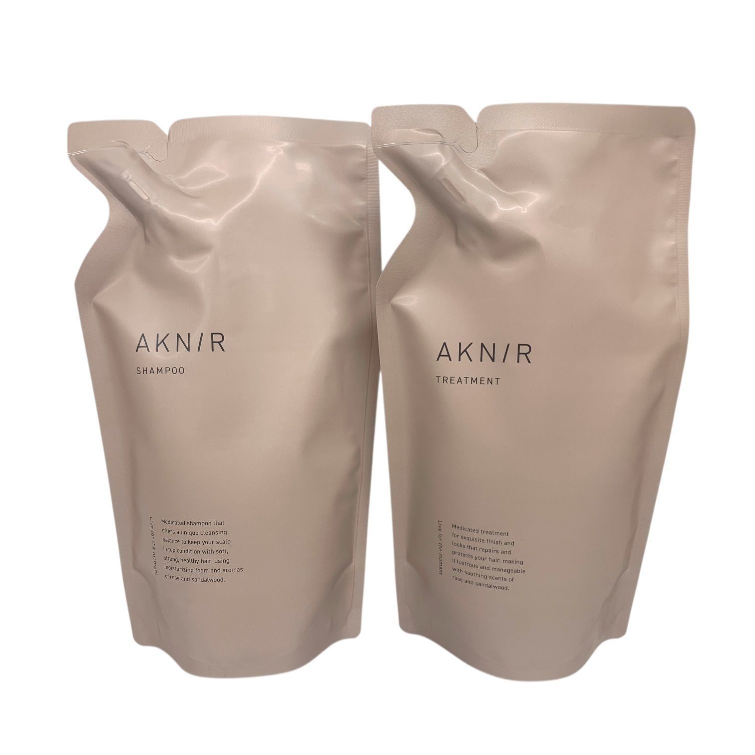 AKNIR トリートメント シャンプー スカルプセラムセット※専用スポイト付 Amazon | AKNIR アクニー ヘア シャンプー トリートメント