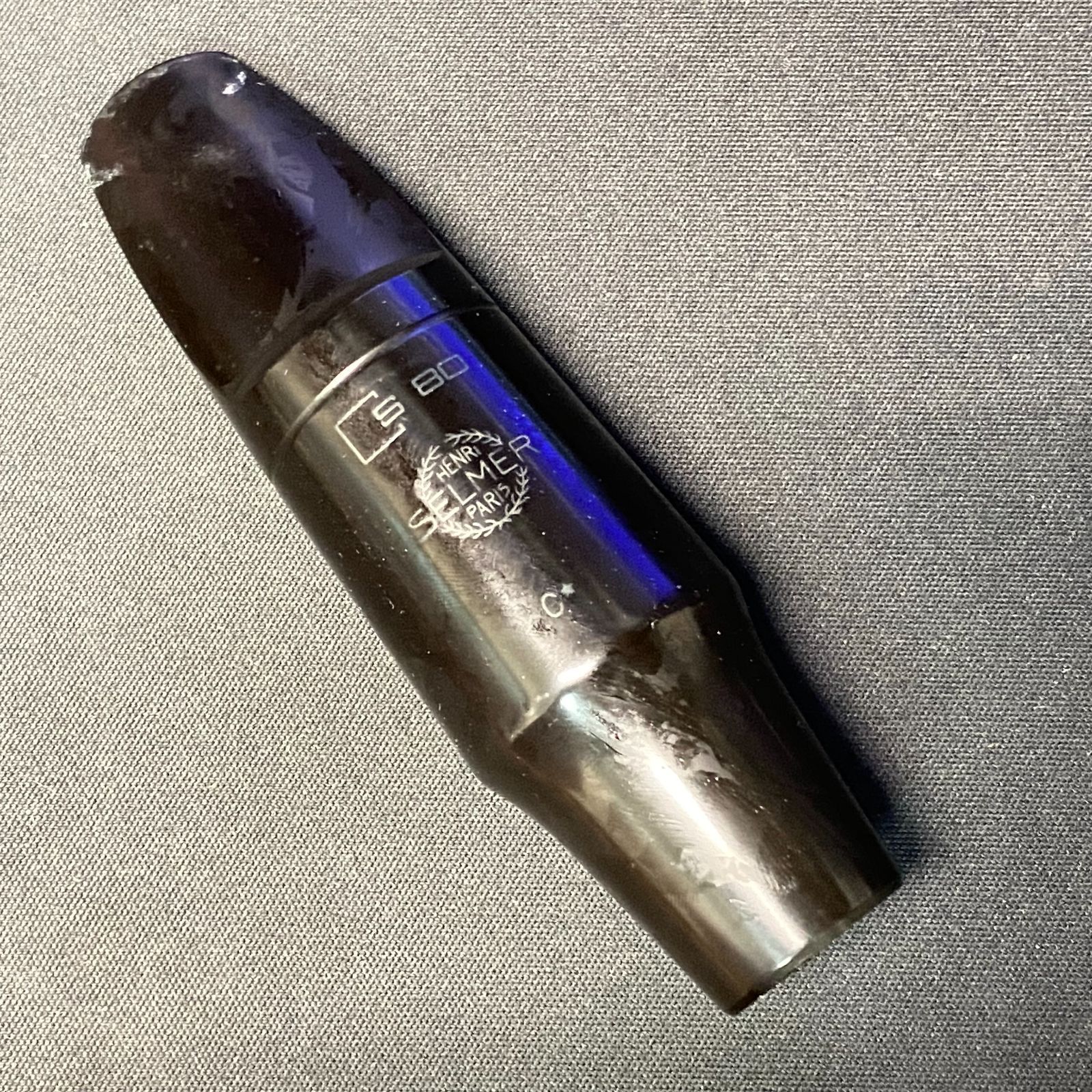 セルマー s80C* テナーサックスマウスピース 楽天市場】☆テナーサックス用マウスピース 【送料無料】セルマー