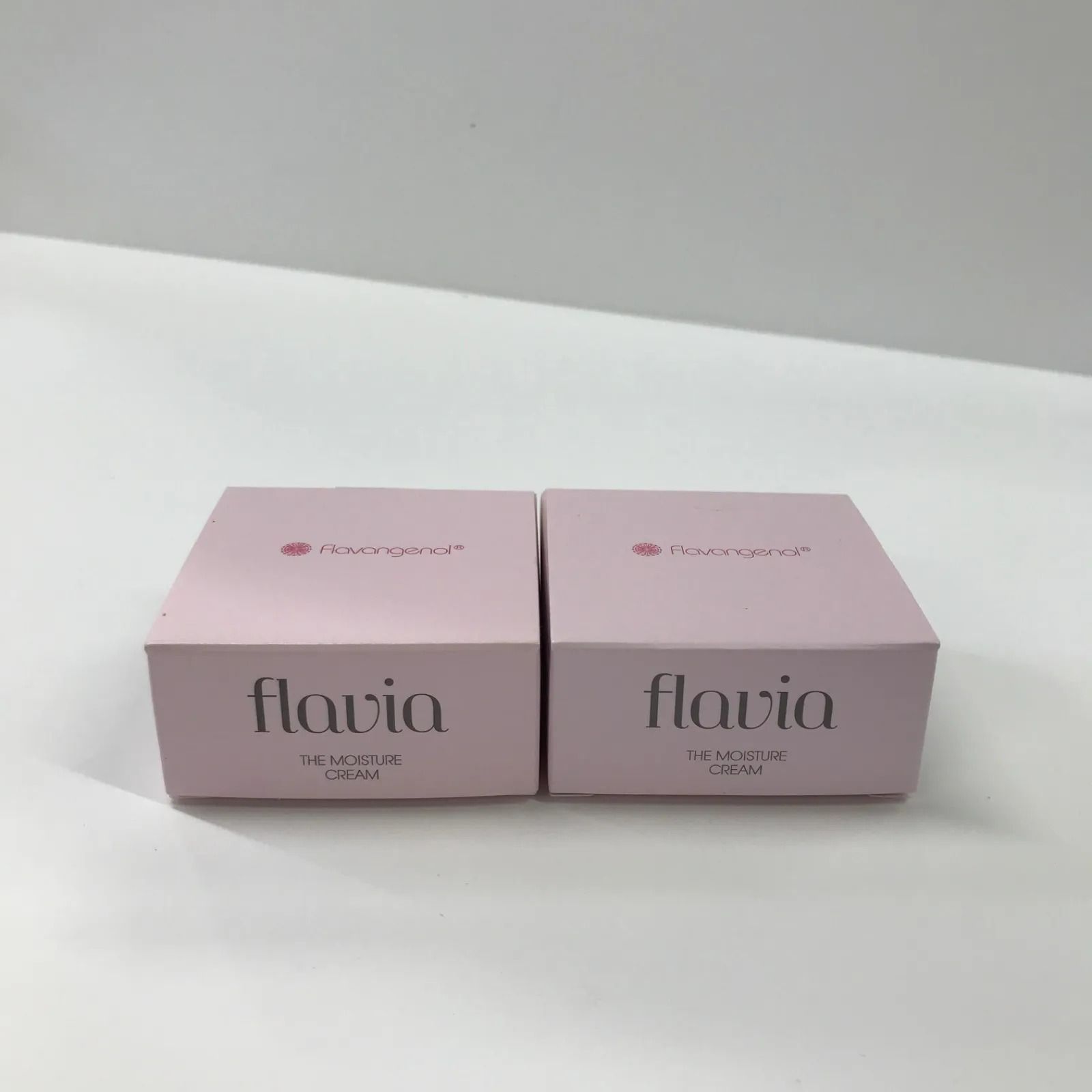 フラビア ザ モイスチャークリーム 15g × 2 フラビア ザ モイスチャー