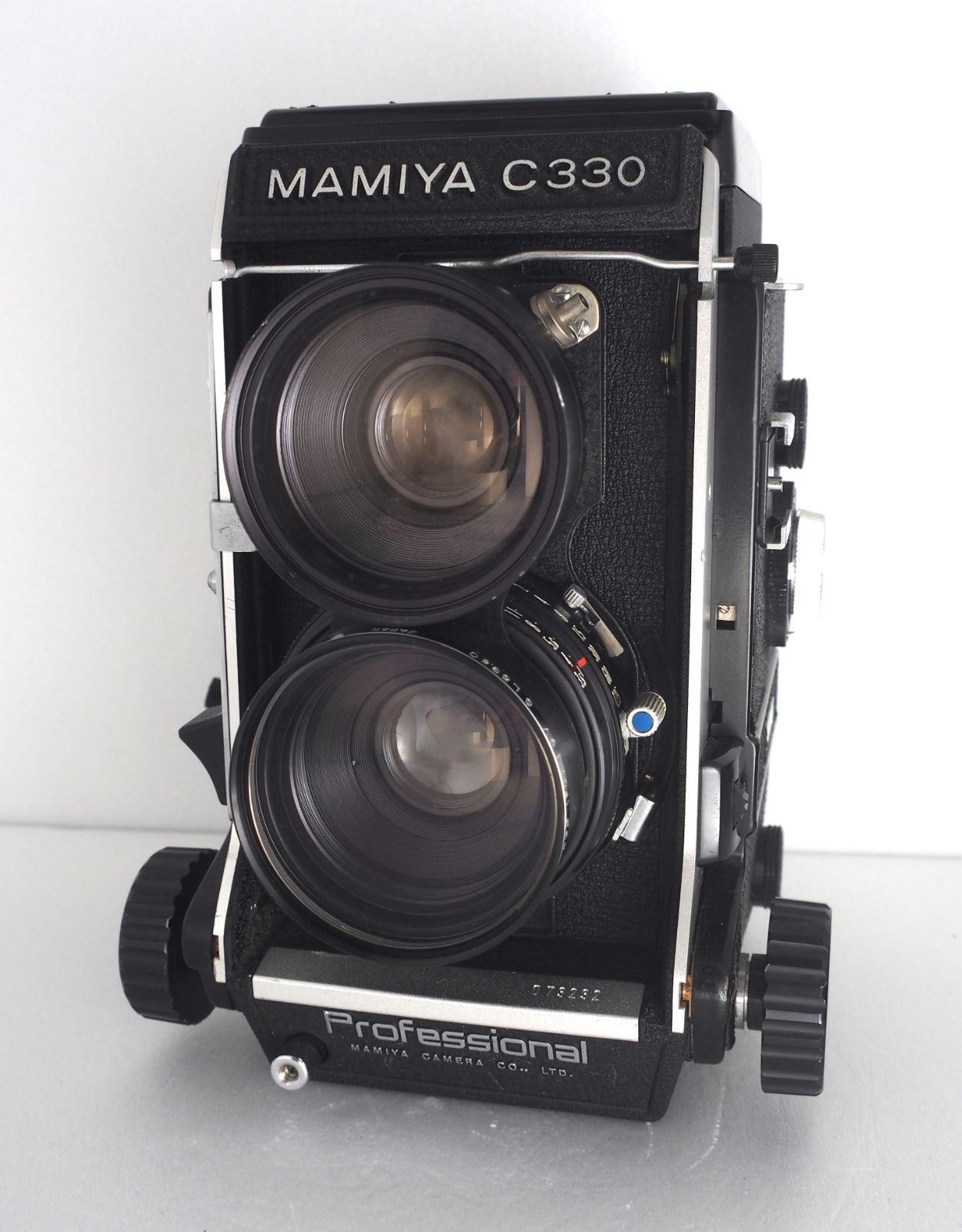 MAMIYA C 330 SEKOR 65 mm F 3 5 ZC 10
