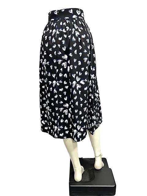 中古】agnes b. アニエスベー スカート レディース ブラック