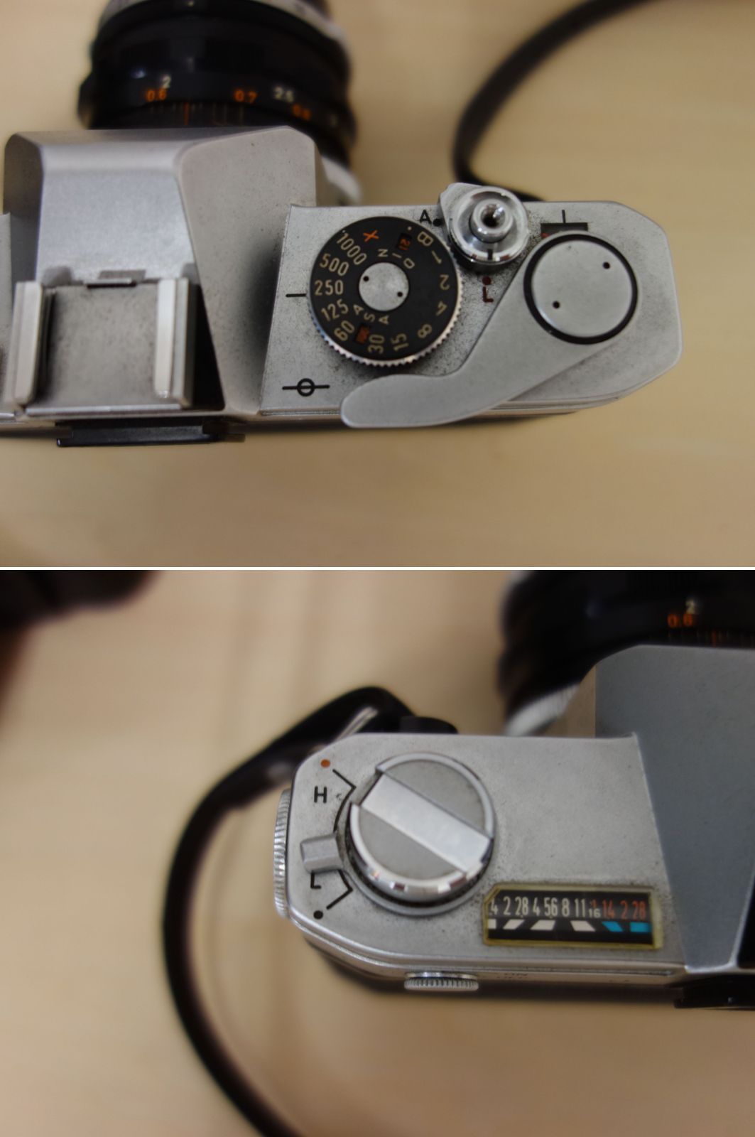 買取強化！ M▽キャノン Canon FX フィルムカメラ シャッター式 一眼レフカメラ レンズ FL50mm F1.8 38827 スペースのある