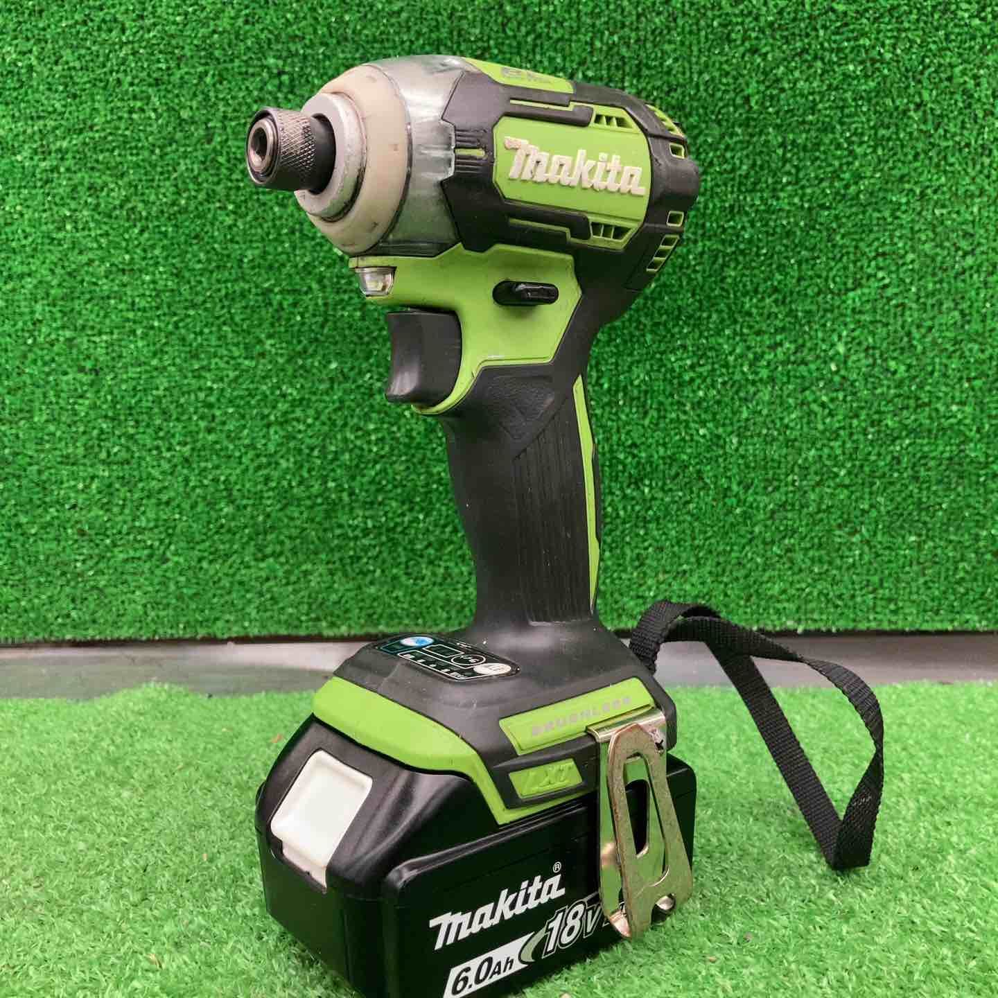 マキタ makita 18Vコードレスインパクトドライバー TD170DRGXL 桶川店