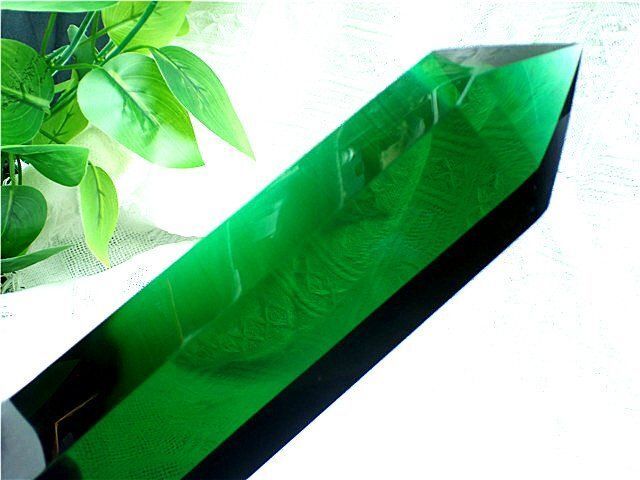 約:288mm 1985g 超綺麗オブシディアン六角柱B85Z2/179Z20C 約:288mm 1985g 超綺麗☆オブシディアン六角柱B85Z2/179Z20C