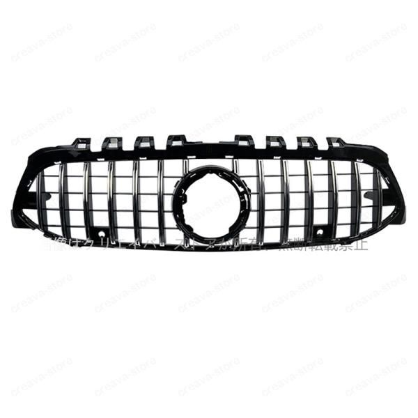 ベンツ Aクラス ACLASS W177 A180 A200 A220 2019 AMG GTスタイル フロントグリル ACLASS エア口 外装 カスタムパーツ