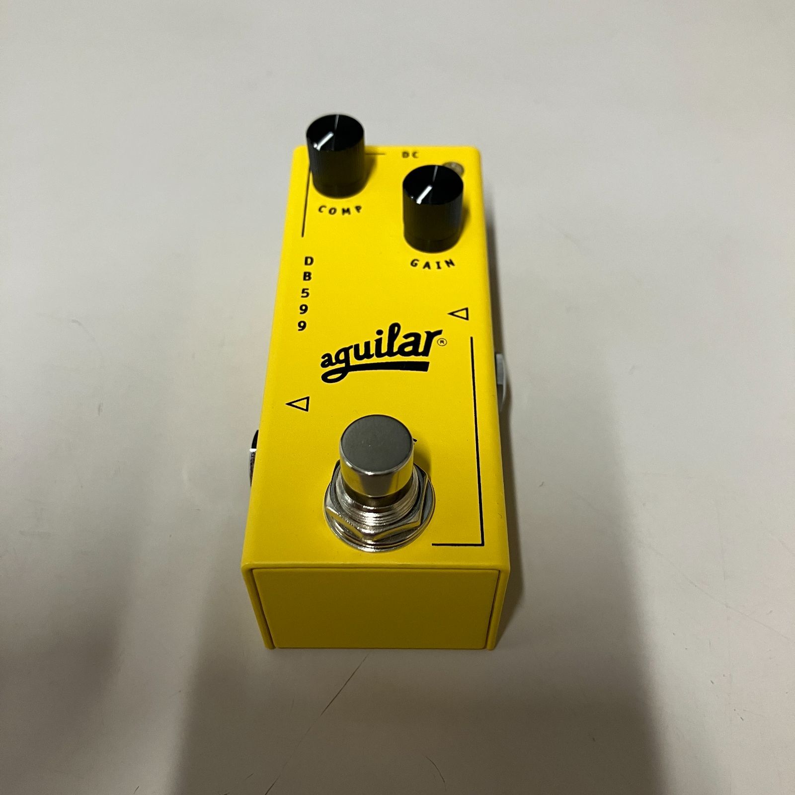 aguilar DB 599 ベースコンプレッサー aguilar DB 599 BASS COMPRESSOR <アギュラー>｜平野楽器
