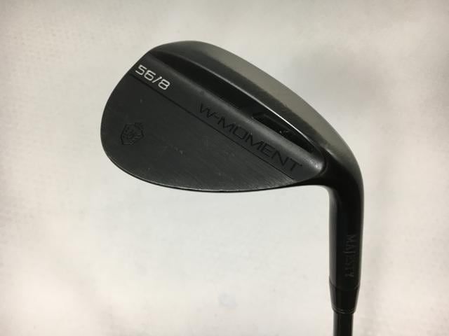 返品OK ゴルフクラブ マルマン マジェスティ W-MOMENT ウェッジ ノーメッキ QPQ 2025 TENSEI for MJ WM60 SW