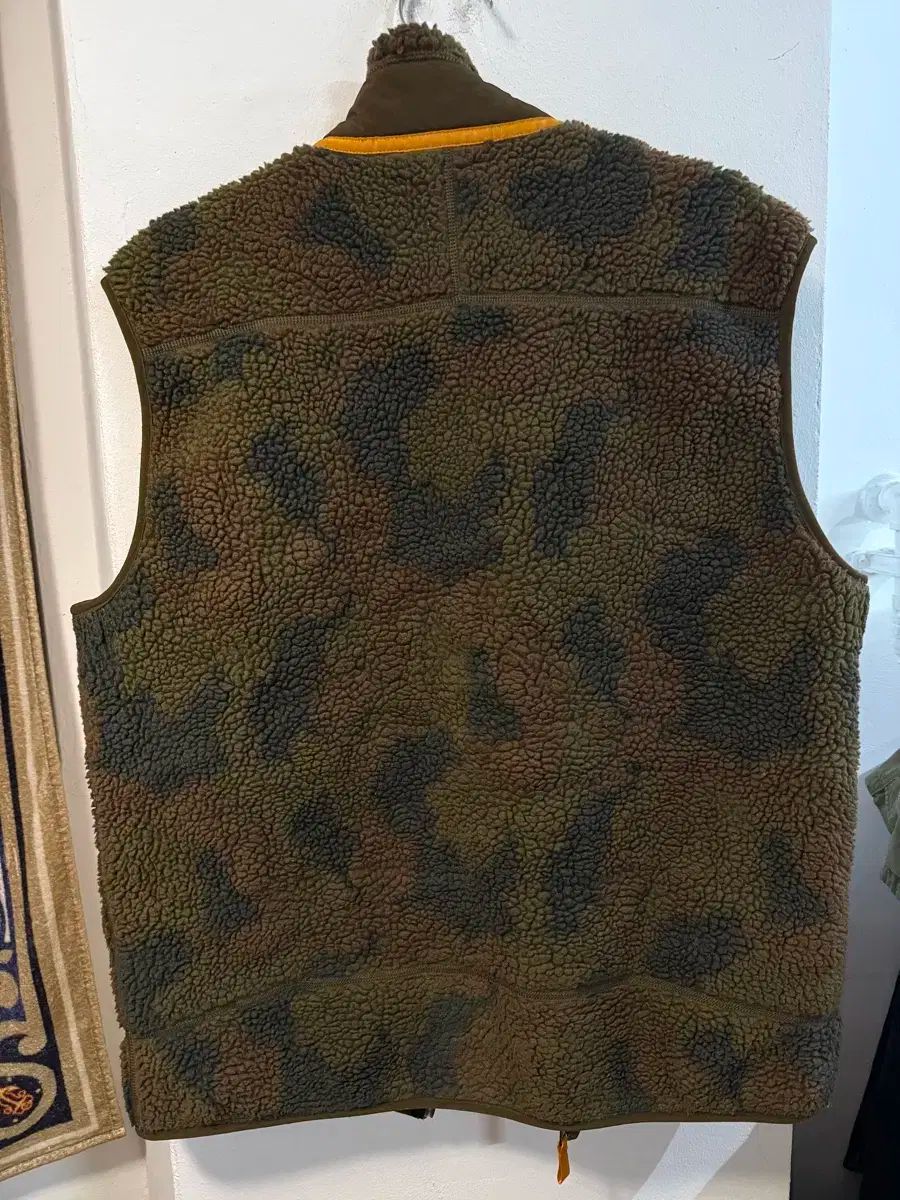Patagonia Retro-X Vest Camo L