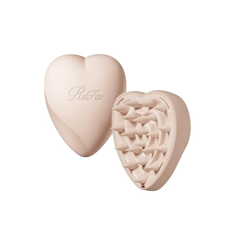 2026，SALE リファ ハートブラシ フォースカルプ ReFa HEART BRUSH for SCALP（マットモカ） その他