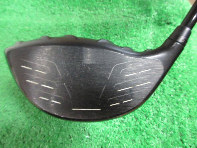 0350 ドライバー ピン G 430 MAX ALTA J CB BLACK JP SR 10.5