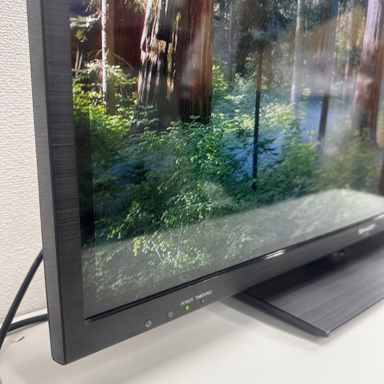 高品質 シャープ SHARP 液晶カラーテレビ 32V型 AQUOS LC-32H11 2015年