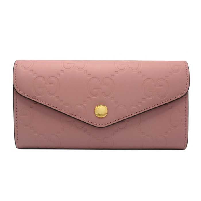 グッチ 財布 長財布 GUCCI GILBERT GGレザー コンチネンタル  