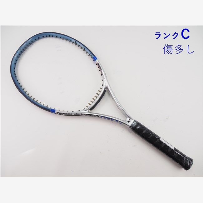 【美品】テニスラケット　ヨネックス　NANOSPEED RQ5 G2 美品】テニスラケット ヨネックス NANOSPEED RQ5 G2 - メルカリ
