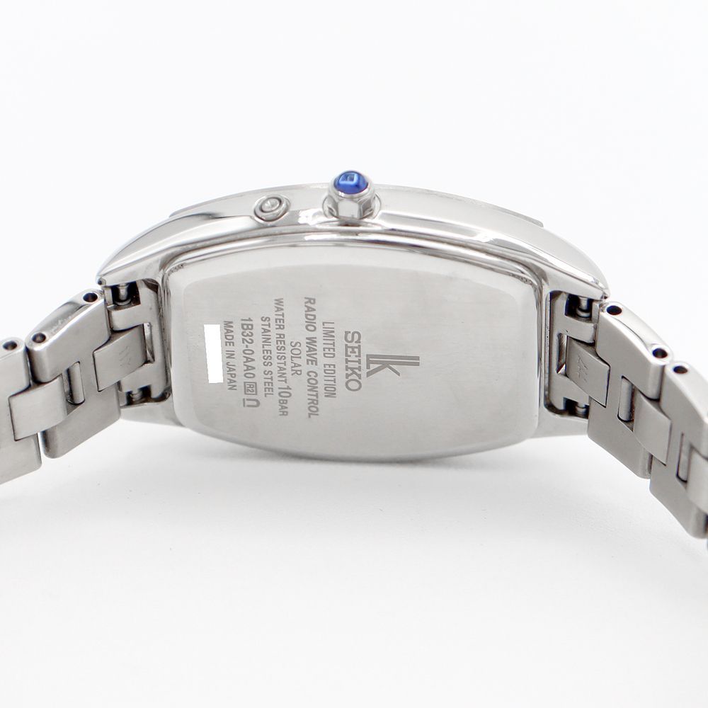 SEIKO セイコー ルキア 2020 サマー限定 スワロフスキー 1B32