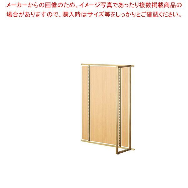 UR中央片面タイプ W90×H135cm 連結 アンティークゴールド 選べる4タイプ エクリュパネル付き 61-751-41-2