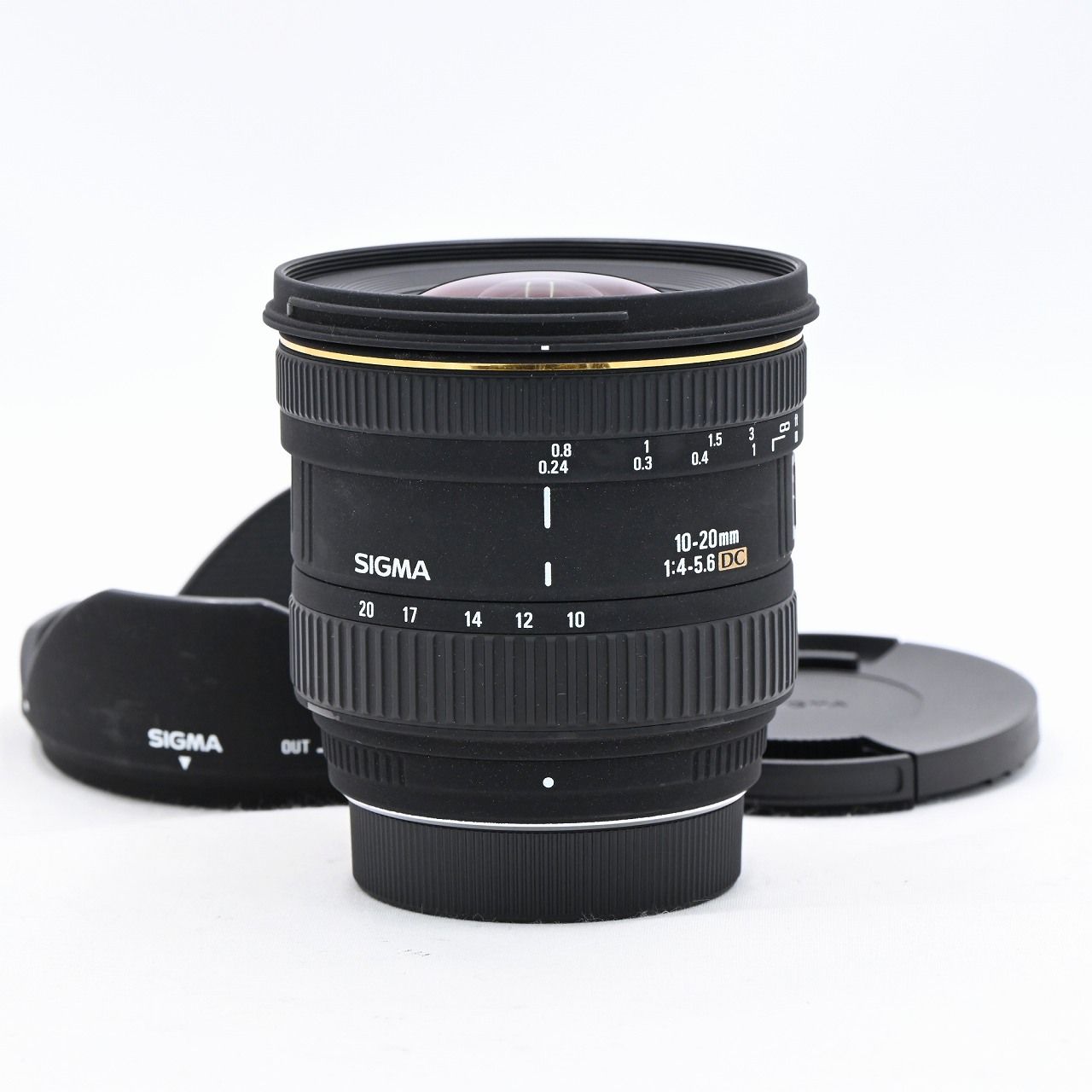 SIGMA シグマ 10-20mm F4-5.6 EX DC ペンタックス用 アウトレット 交換