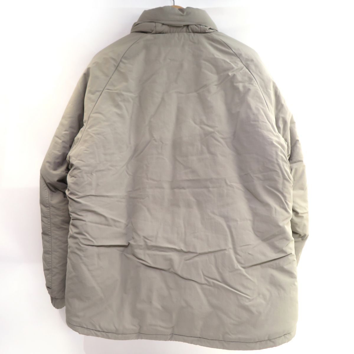 HOUSTON ヒューストン 50323 米軍 LEVEL7 JACKET レベル7 ジャケット XLサイズ ※中古