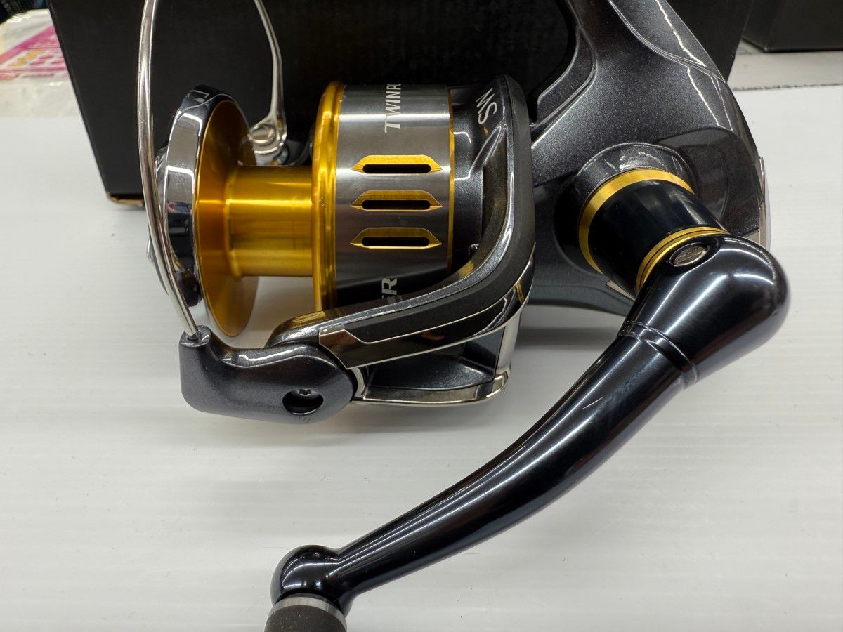 SHIMANO - σσSHIMANO シマノ 15ツインパワーSW10000PG 美品 程度A 03322 σσSHIMANO シマノ 15ツインパワーSW10000PG 美品 程度A 03322