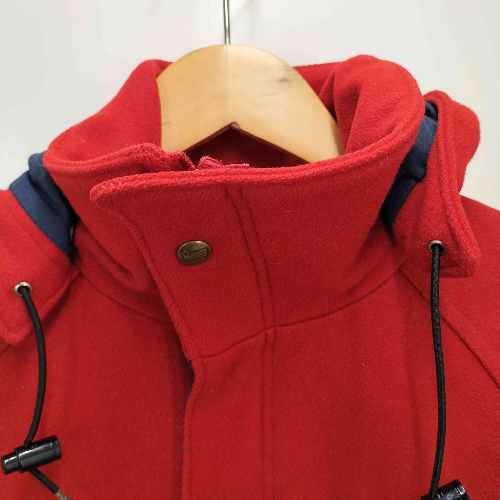 【used】80s usa製 woolrich ウールジャケット 紺タグ 80's~【USA製】【ビンテージ】【ウールリッチ】woolrich【紺
