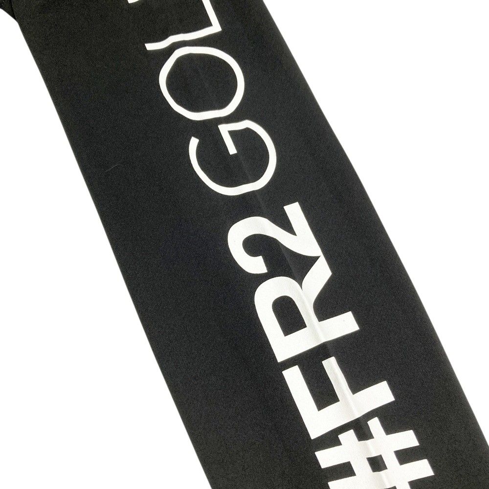 サイズ：S FR2 GOLF エフアールツーゴルフ ハイネック 長袖Tシャツ