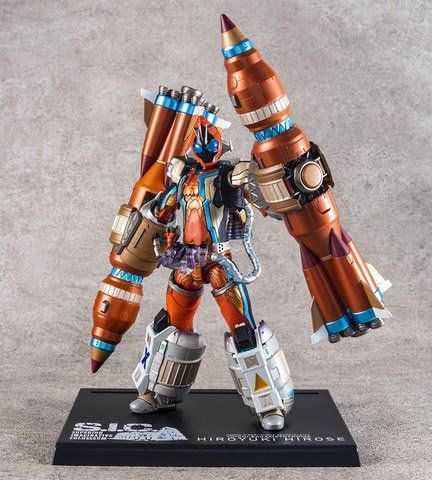 Amazon.co.jp限定]S.I.C.仮面ライダーフォーゼロケットステイツ - メルカリ