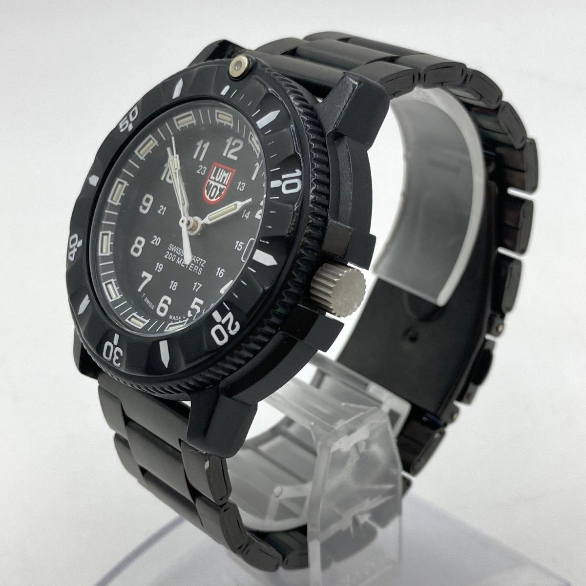 ◎◎LUMINOX ルミノックス クォーツ メンズ 腕時計 SERIES 3000