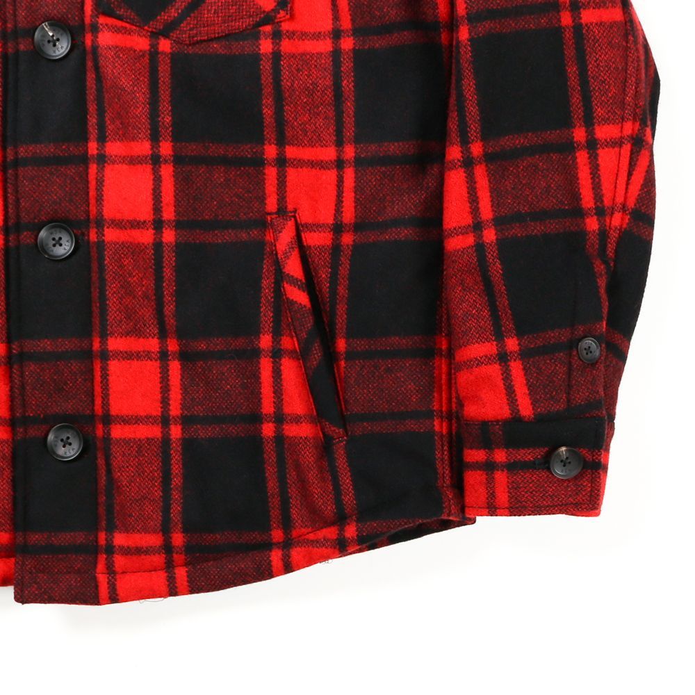 wjk ダブルジェーケー CPO シャツジャケット Mサイズ